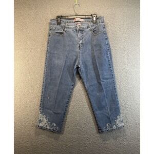 COS ‎ Jeans Womens Size 14 Stretch Denim